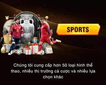 Đa dạng trò chơi cá cược trên sun52